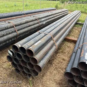 (19) joins of 4.5" pipe
