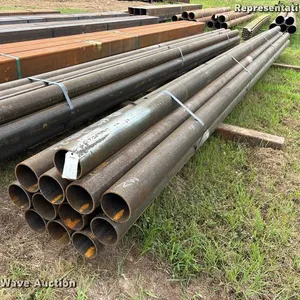(12) joins of 5.5" pipe
