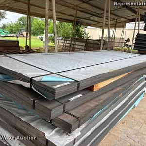 (22) sheets 4' x 10'