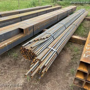 (114) joints of pipe