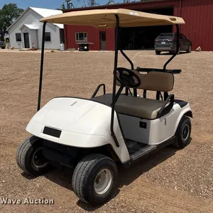 E-Z-GO golf cart