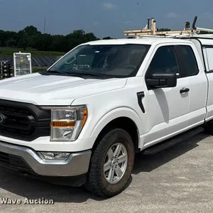 2021 Ford F150 Ext. Cab pickup truck