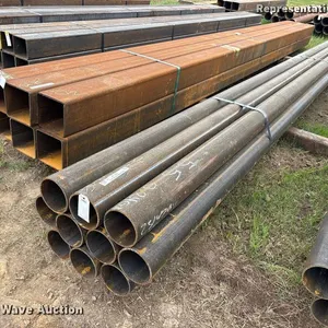 (10) joints of 5.5" pipe