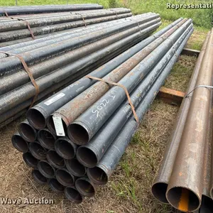 (19) joins of 4.5" pipe