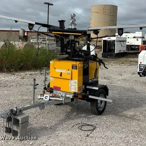 Metro lite Salt-490 light plant