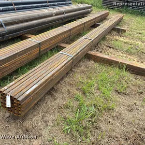 (30) 1.5" x 1.5" x 0.188 square tubing