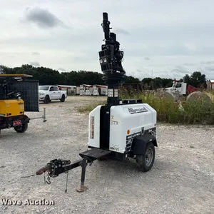 2018 Allmand Night-lite pro II led light plant