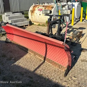 Western Pro Plus snow plow