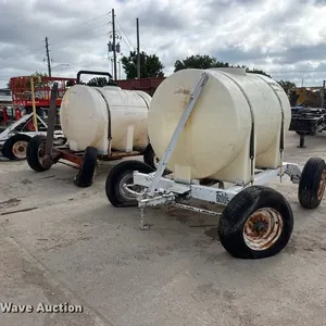 (3) tank trailers