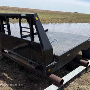 Bradford Built flatbed