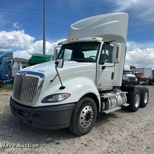 2016 International ProStar Plus semi truck