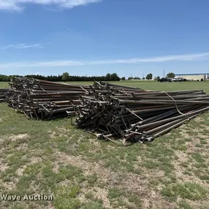 Approximately 600 joints of 3" irrigation pipe