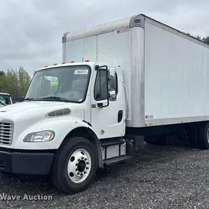 2016 Freightliner Business Class M2 box truck