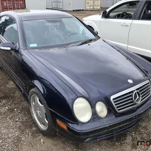 2001 Mercedes Benz CLK55 AMG Car (Non-Runner)
 UNRESERVED