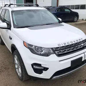 2016 Land Rover Discovery Sport SUV
 UNRESERVED