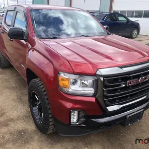 2021 GMC Canyon AT4 Firefighter Edition Truck