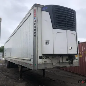 2012 Utility 3000R 53' Reefer Trailer
 UNRESERVED