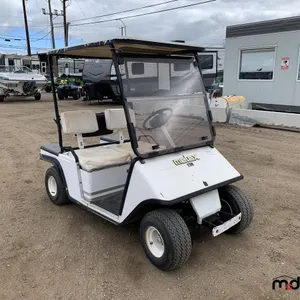 Melex Electric Golf Cart 
 UNRESERVED