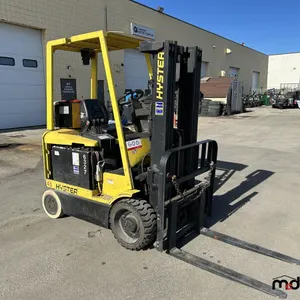 2022 Hyster E45XM-33 Forklift
 UNRESERVED