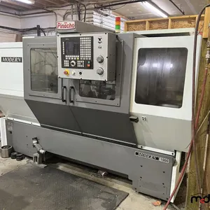 2016 Modern Pinacho SE250 CNC Lathe
 UNRESERVED