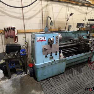 Colchester Mascot 1600 Manual Lathe and More
 UNRESERVED