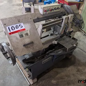 2009 Modern 10" Hydraulic Band Saw
 UNRESERVED