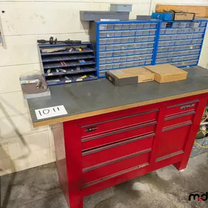 Toolbox w/ Tooling & Bits
 UNRESERVED