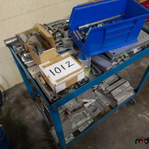 Job Cart w/ Contents
 UNRESERVED