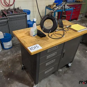 Job Box w/ Contents
 UNRESERVED
