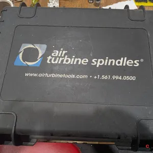 Air Spindle Kit
 UNRESERVED