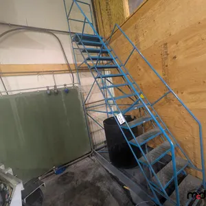 14' Rolling Staircase
 UNRESERVED