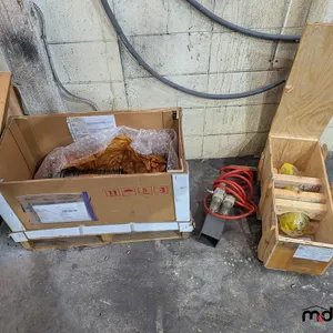 Machine Parts
 UNRESERVED