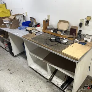 Shelf w/ Contents of Firearm Parts
 UNRESERVED