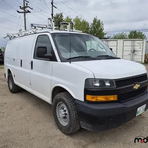 2019 Chevrolet Express 2500 Cargo Van
 UNRESERVED