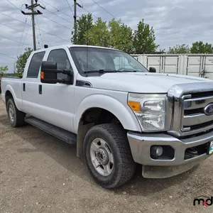 2015 Ford F250 SD XLT Crew Cab Truck
 UNRESERVED