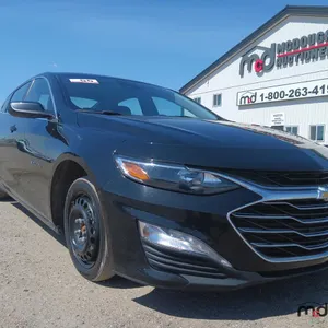 2023 Chevrolet Malibu LT Car