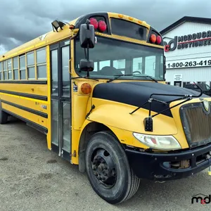 2011 International 3300 76-Passenger School Bus
 UNRESERVED