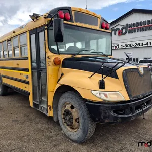 2011 International 3300 52-Passenger School Bus
 UNRESERVED
