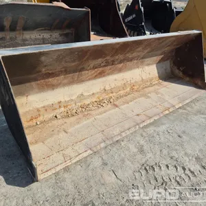Loading Bucket to suit Telehandler 