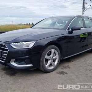 2020 Audi A4 AVANT 