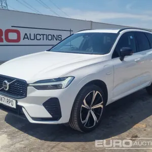 2021 Volvo XC60 
