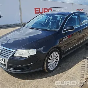 2008 Volkswagen Passat 