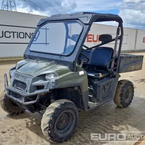 2011 Polaris Ranger 