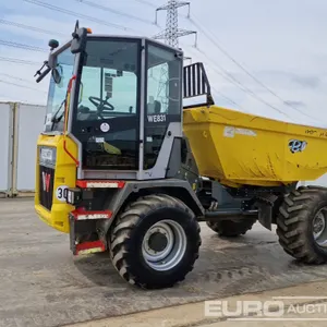 2022 Wacker Neuson DV90 