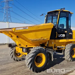2022 JCB 6TST-2S5 