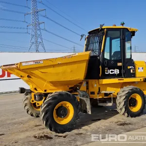 2022 JCB 6TST-2S5 