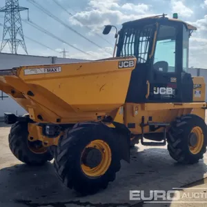 2022 JCB 6TST-2S5 