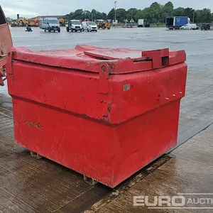 Static Bunded Fuel Bowser, Electric Pump 