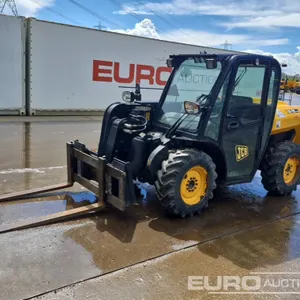 2012 JCB 515-40 