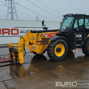 2021 JCB 540-140 Hi Viz 